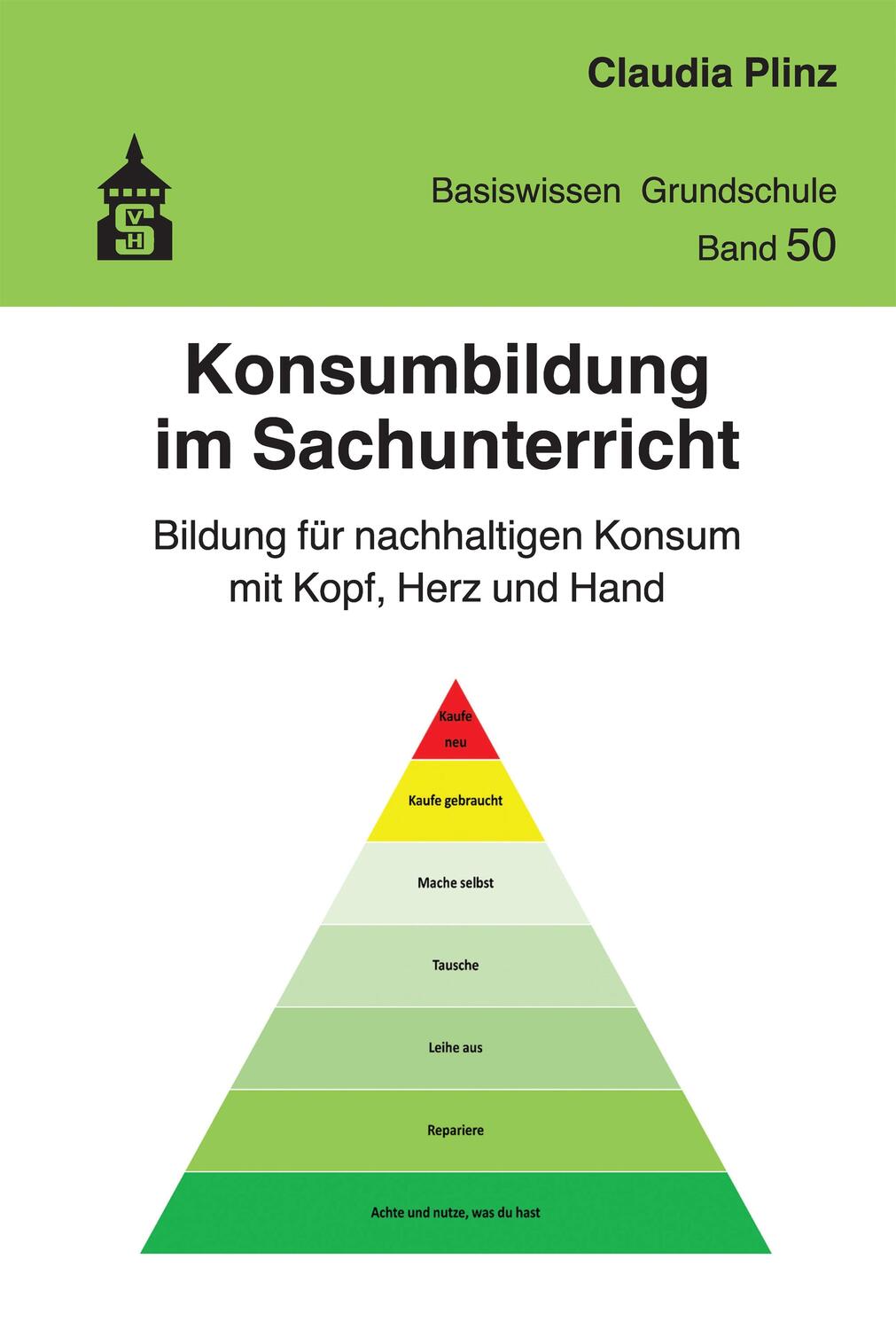 Cover: 9783834022080 | Konsumbildung im Sachunterricht | Claudia Plinz | Taschenbuch | 2022