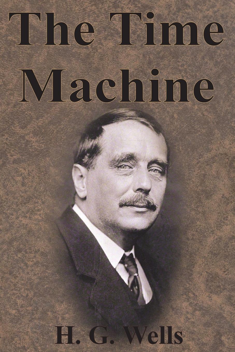 Cover: 9781945644757 | The Time Machine | H. G. Wells | Taschenbuch | Paperback | Englisch