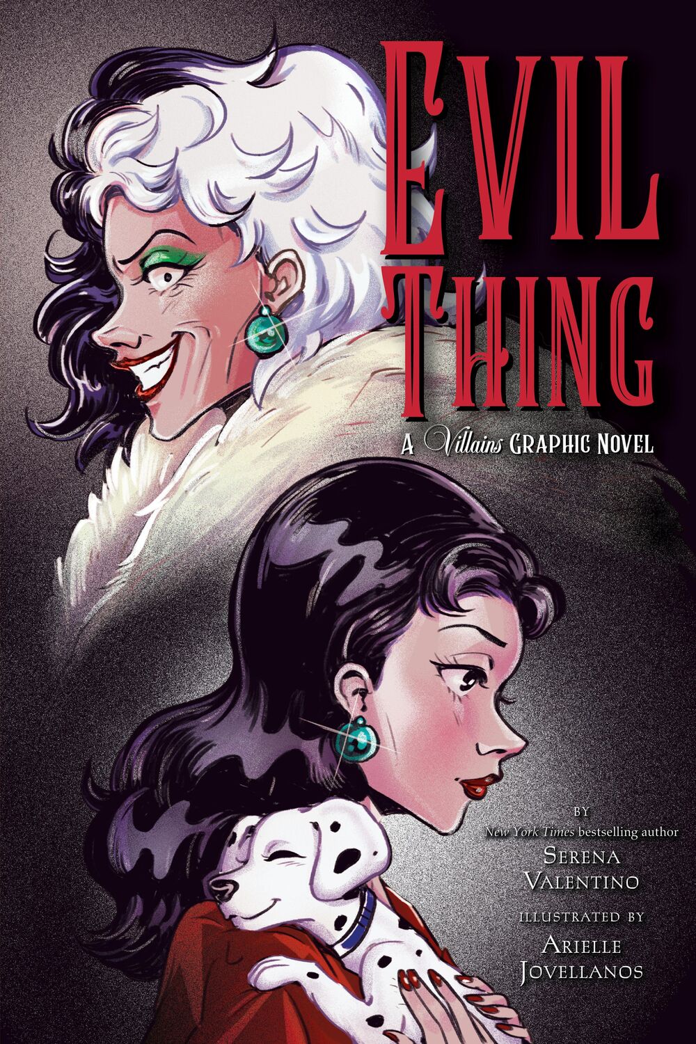 Cover: 9781368076104 | Evil Thing: A Villains Graphic Novel | Serena Valentino | Taschenbuch