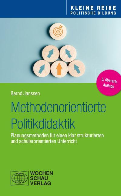 Cover: 9783734416309 | Methodenorientierte Politikdidaktik | Bernd Janssen | Taschenbuch