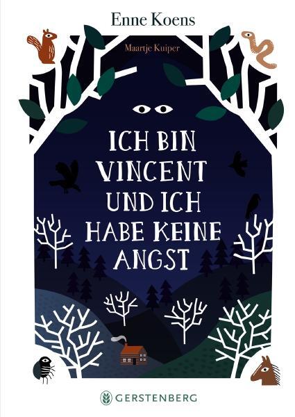 Cover: 9783836956796 | Ich bin Vincent und ich habe keine Angst | Enne Koens | Buch | 192 S.