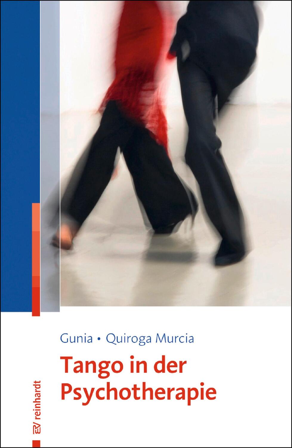 Cover: 9783497026739 | Tango in der Psychotherapie | Hans Gunia (u. a.) | Taschenbuch | 2017