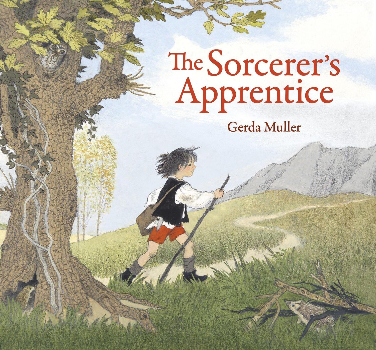 Cover: 9781782506287 | The Sorcerer's Apprentice | Gerda Muller | Buch | Englisch | 2020