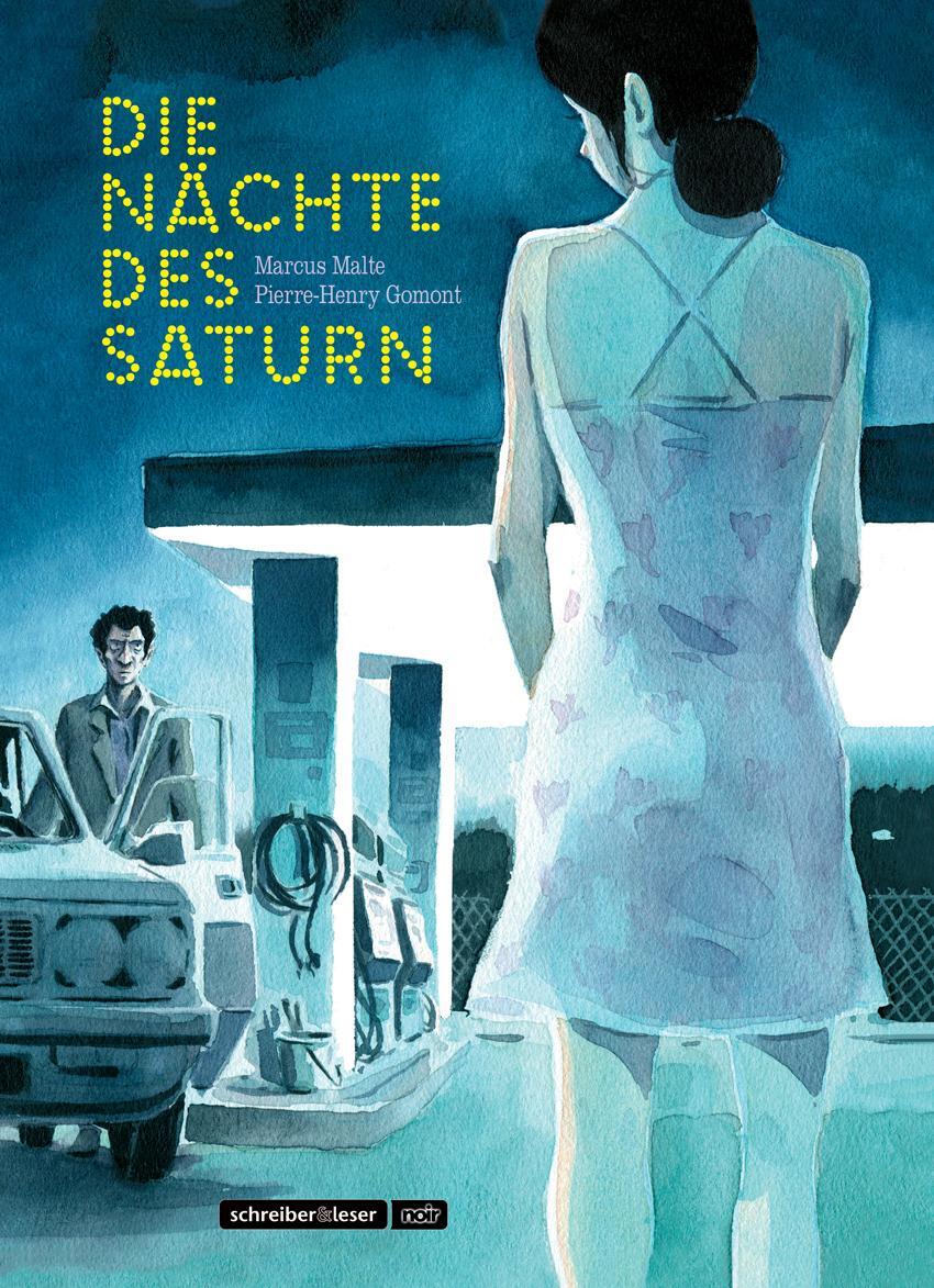 Cover: 9783965821675 | Die Nächte des Saturn | Buch | 160 S. | Deutsch | 2024