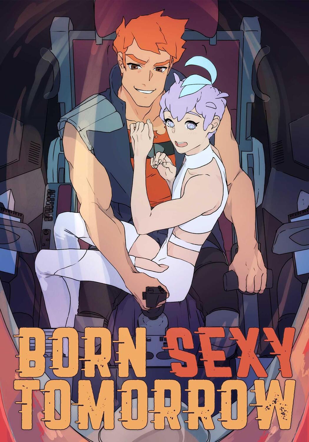 Cover: 9781952126345 | Born Sexy Tomorrow volume 1 | VVBG | Taschenbuch | Englisch | 2022