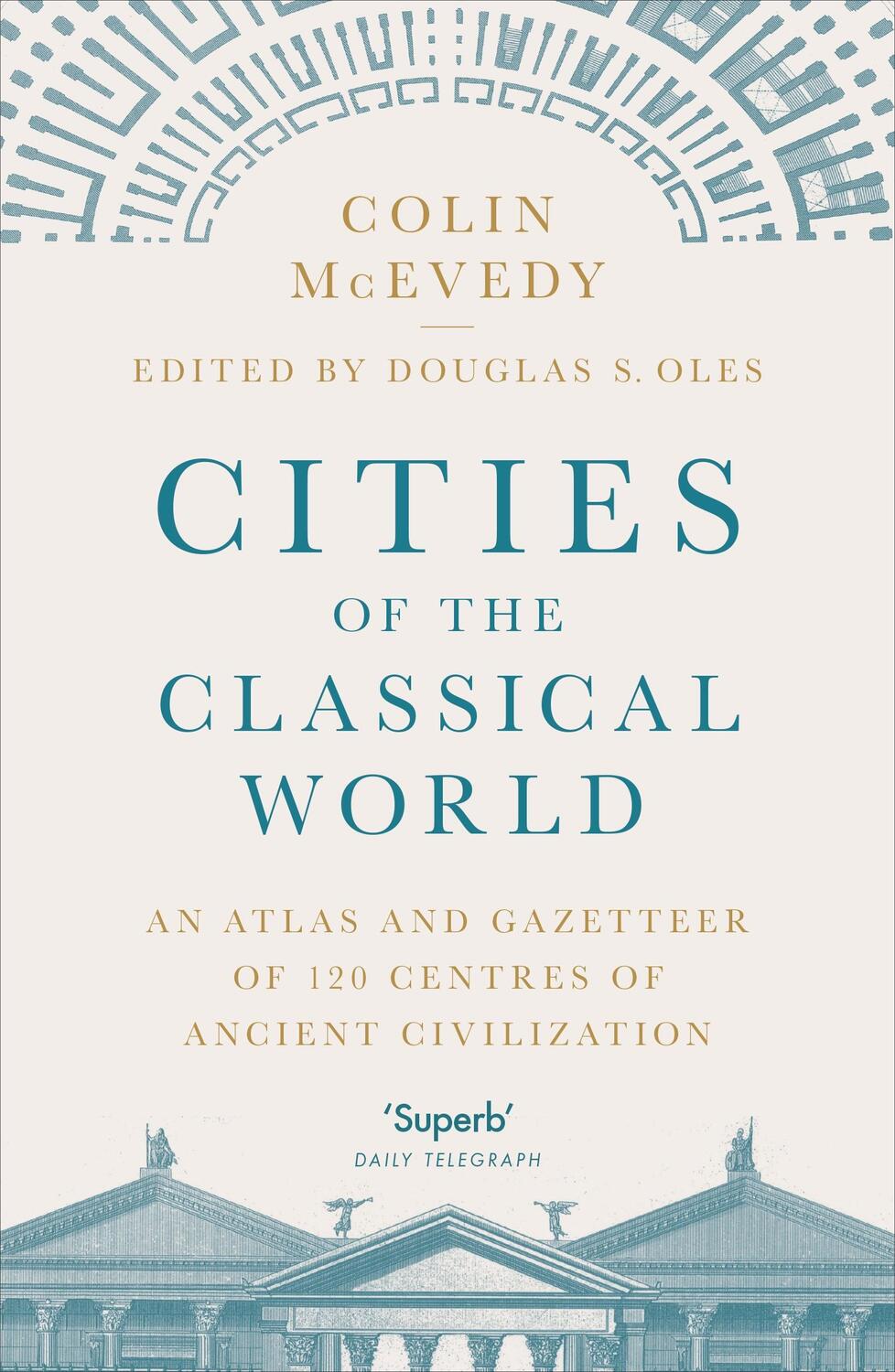 Cover: 9781846144288 | Cities of the Classical World | Colin McEvedy | Taschenbuch | Englisch