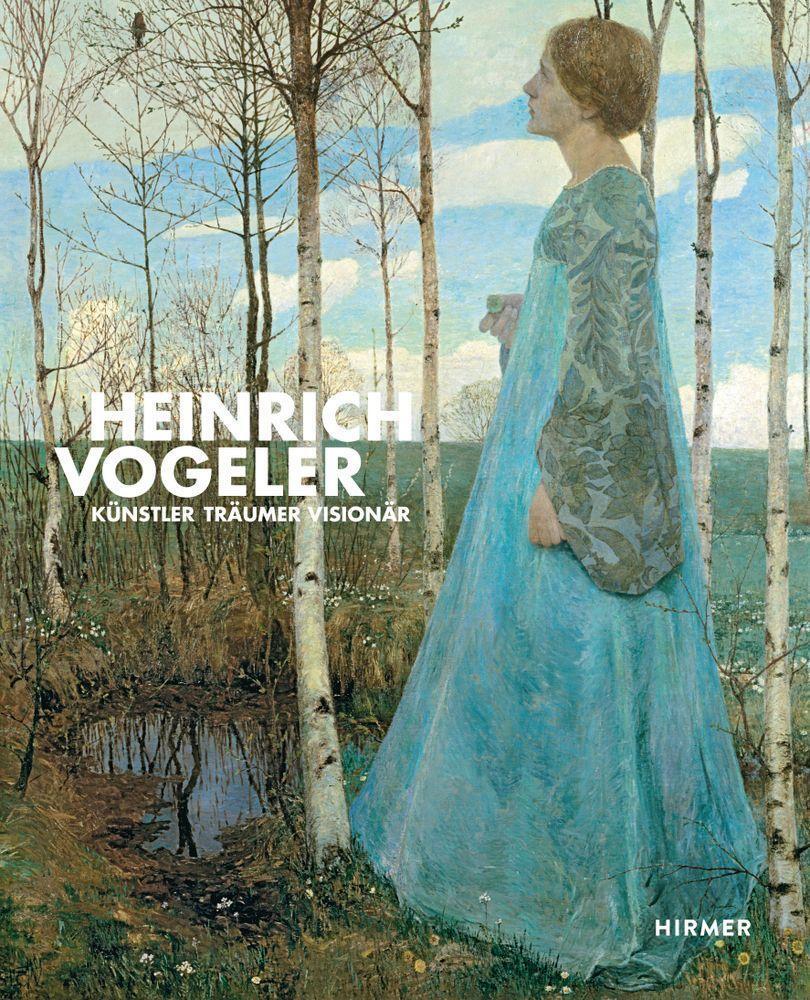 Cover: 9783777440040 | Heinrich Vogeler | Künstler - Träumer - Visionär | Arnold (u. a.)