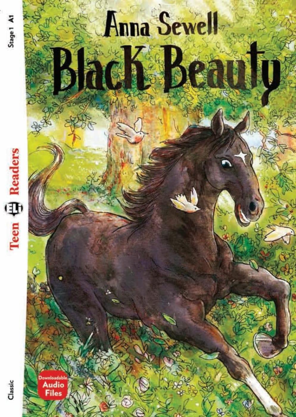 Cover: 9783125145047 | Black Beauty | Buch + Downloadable Audio Files | Anna Sewell | Buch