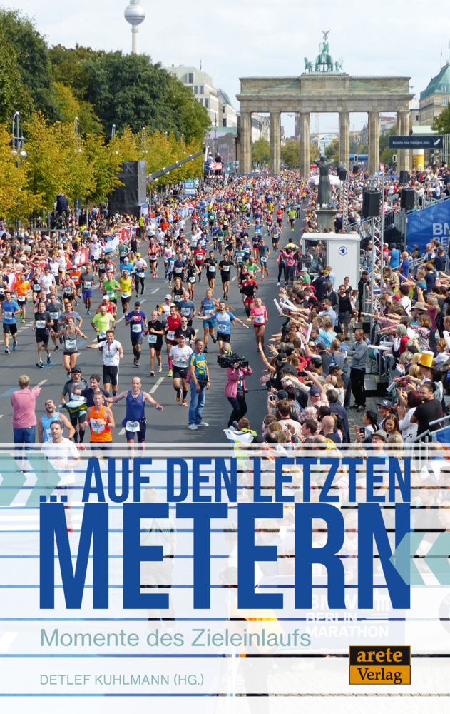 Cover: 9783964230584 | "... auf den letzten Metern" | Detlef Kuhlmann | Taschenbuch | 200 S.