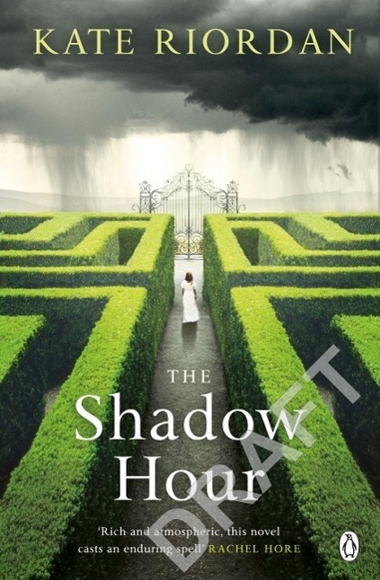 Cover: 9781405917445 | The Shadow Hour | Kate Riordan | Taschenbuch | Englisch | 2016