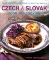 Cover: 9781903141779 | Czech and Slovak Food and Cooking | Ivana Veruzabova | Buch | Gebunden