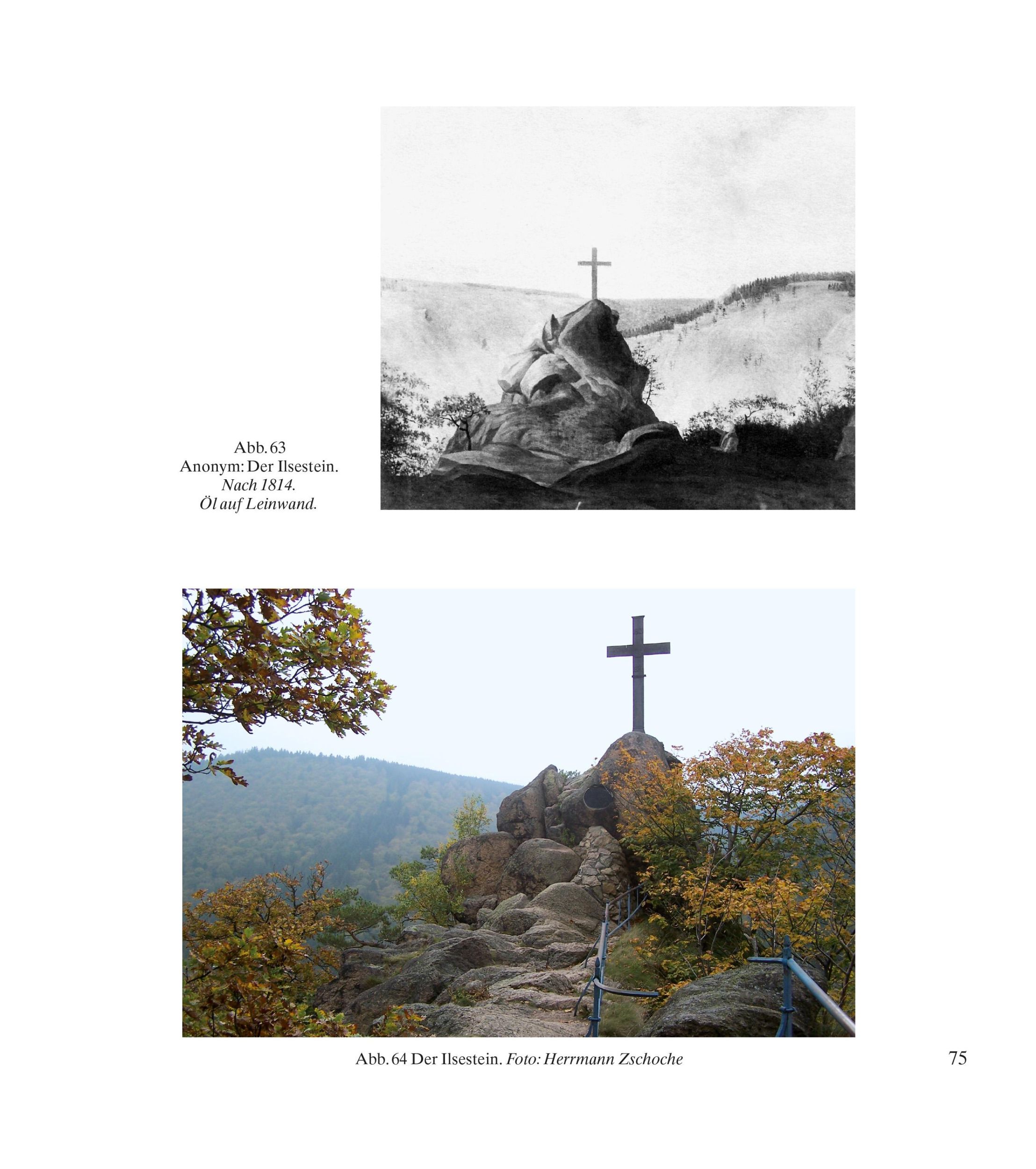 Bild: 9783865301048 | Caspar David Friedrich im Harz | Herrmann Zschoche | Taschenbuch