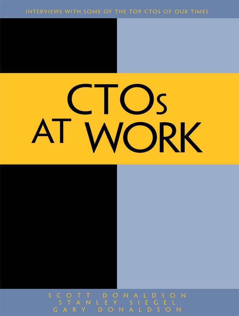 Cover: 9781430235934 | CTOS at Work | Scott E Donaldson (u. a.) | Taschenbuch | XIV | 2012
