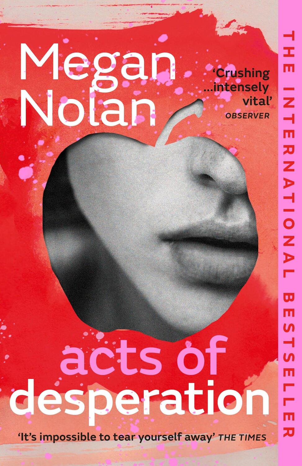Cover: 9781529113013 | Acts of Desperation | Megan Nolan | Taschenbuch | B-format paperback