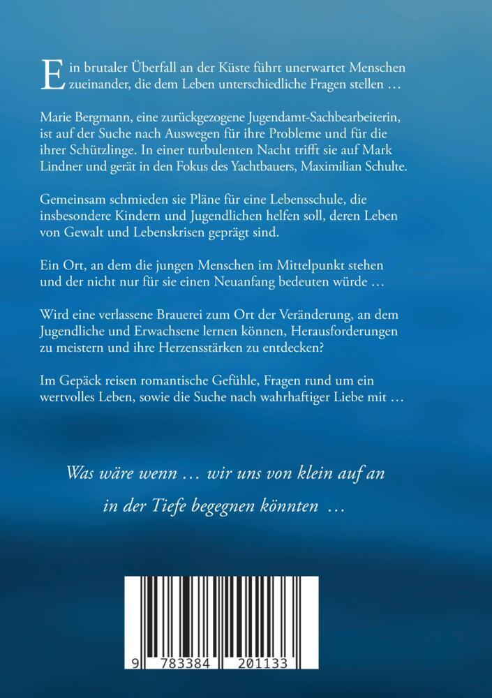 Bild: 9783384201133 | Die Schule am Meer | Aufbruch in ein neues Leben | Maike Nitsch | Buch