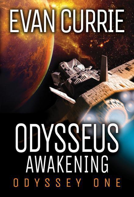 Cover: 9781542048477 | ODYSSEUS AWAKENING | Odyssey One | 47 NORTH | EAN 9781542048477