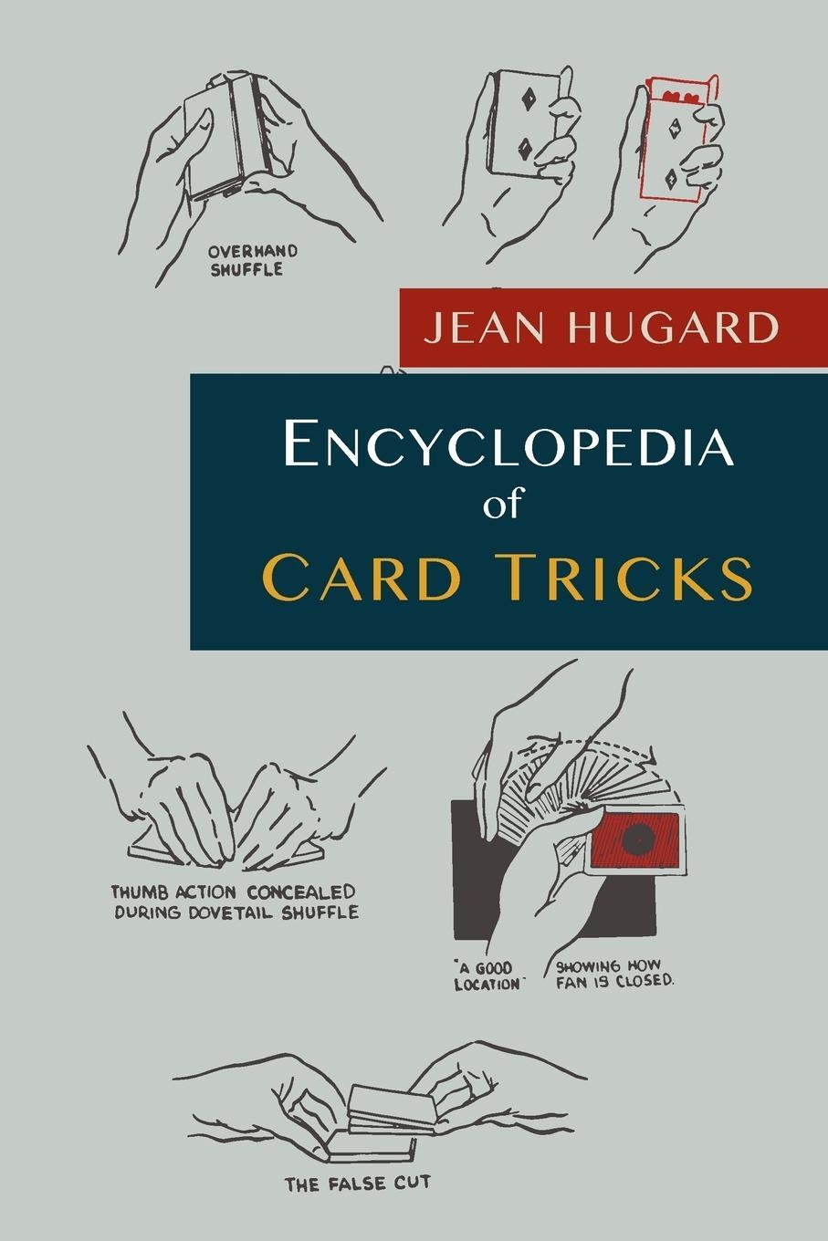 Cover: 9781614279402 | Encyclopedia of Card Tricks | Glenn Gravatt | Taschenbuch | Paperback