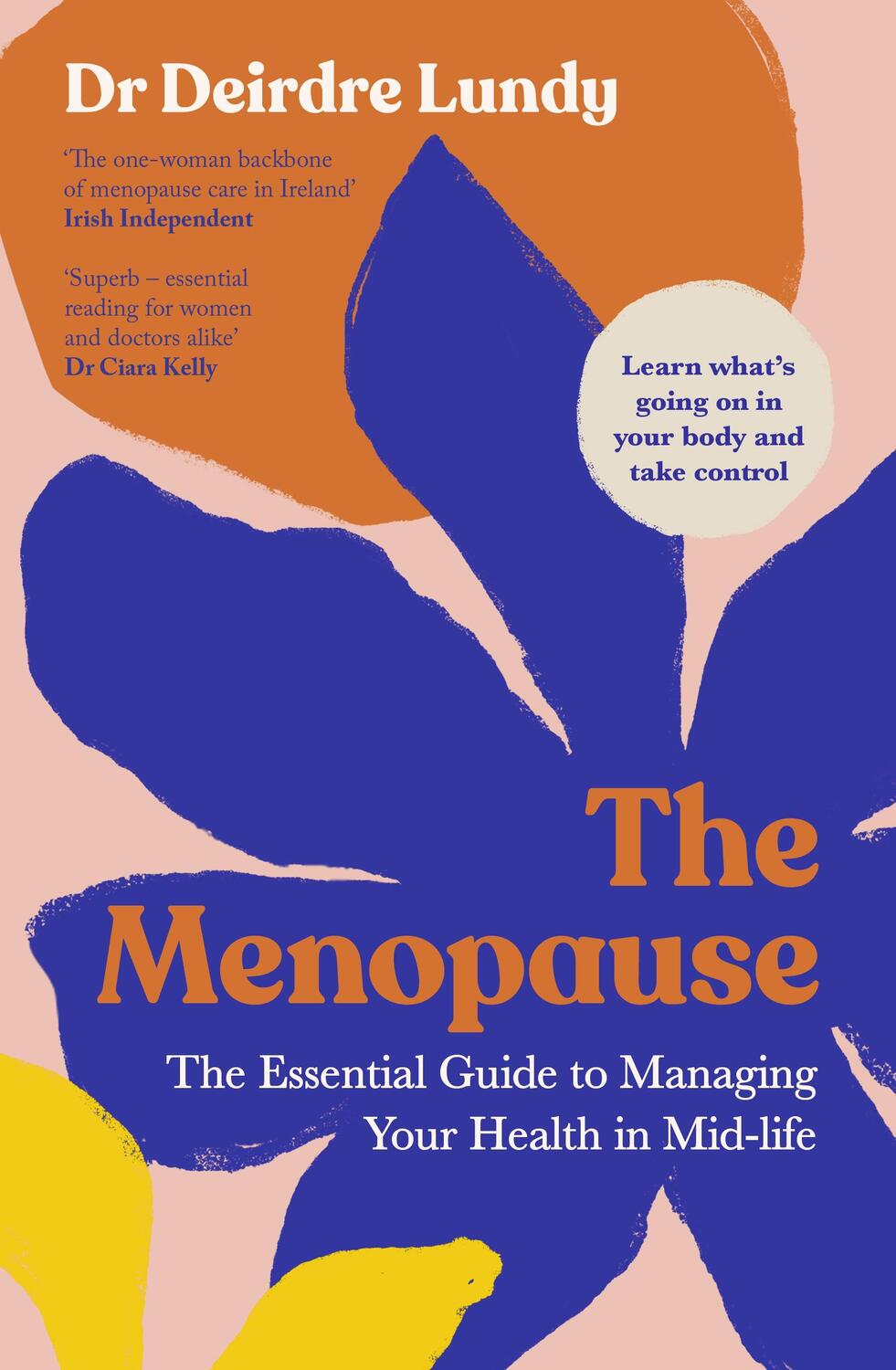 Cover: 9781844886142 | The Menopause | Deirdre Lundy | Taschenbuch | Trade paperback (UK)
