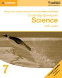 Cover: 9781316637180 | Cambridge Checkpoint Science Skills Builder Workbook 7 | Taschenbuch
