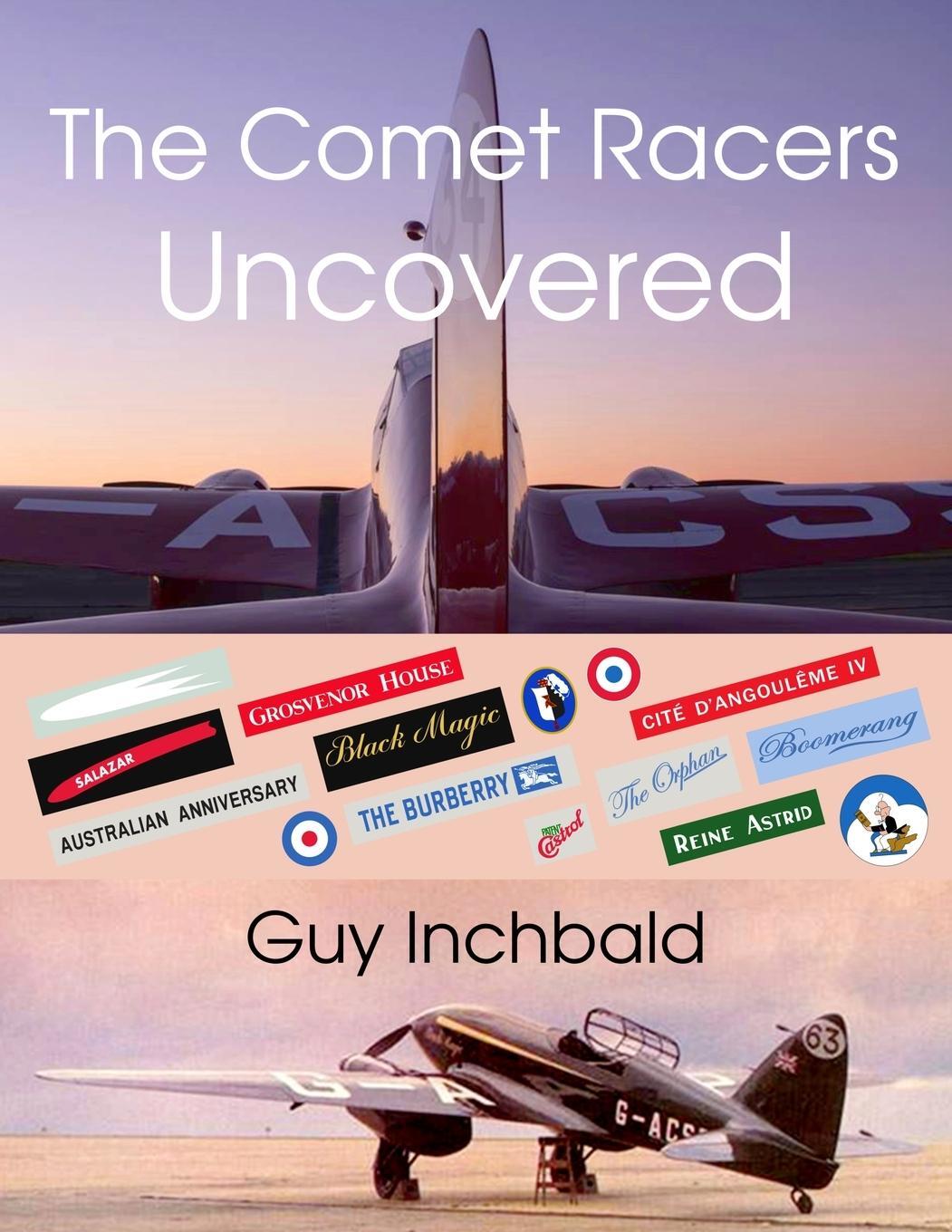 Cover: 9781716095429 | The Comet Racers Uncovered | Guy Inchbald | Taschenbuch | Paperback