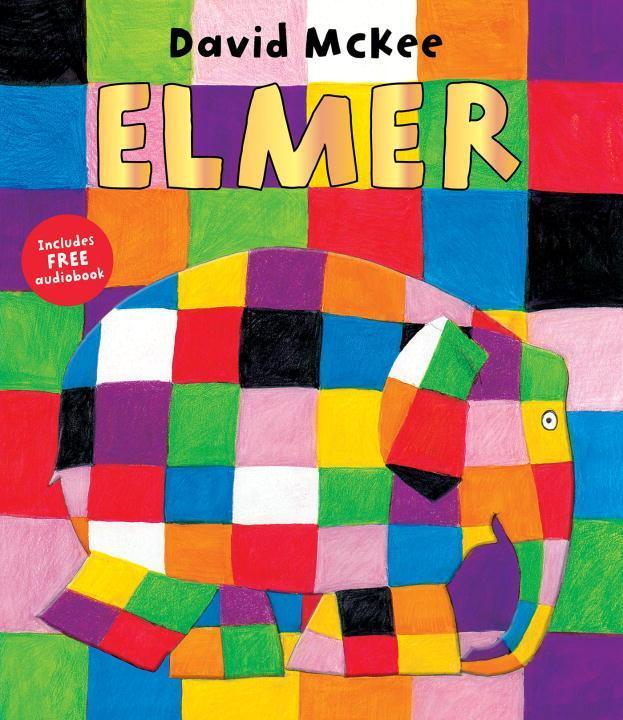 Cover: 9781783444250 | Elmer | Big Book | David McKee | Taschenbuch | Elmer Picture Books