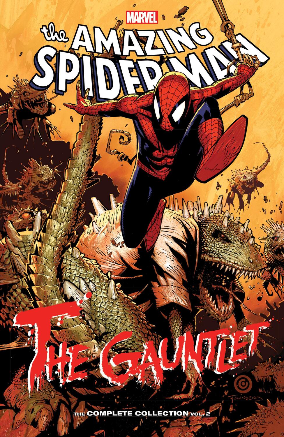 Cover: 9781302925154 | Spider-man: The Gauntlet - The Complete Collection Vol. 2 | Buch
