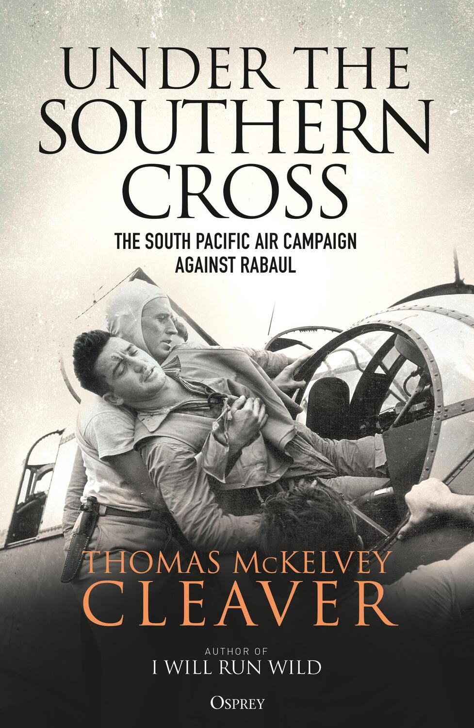 Cover: 9781472838230 | Under the Southern Cross | Thomas McKelvey Cleaver | Taschenbuch