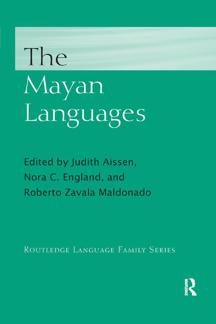 Cover: 9780367869137 | The Mayan Languages | Judith Aissen (u. a.) | Taschenbuch | Englisch