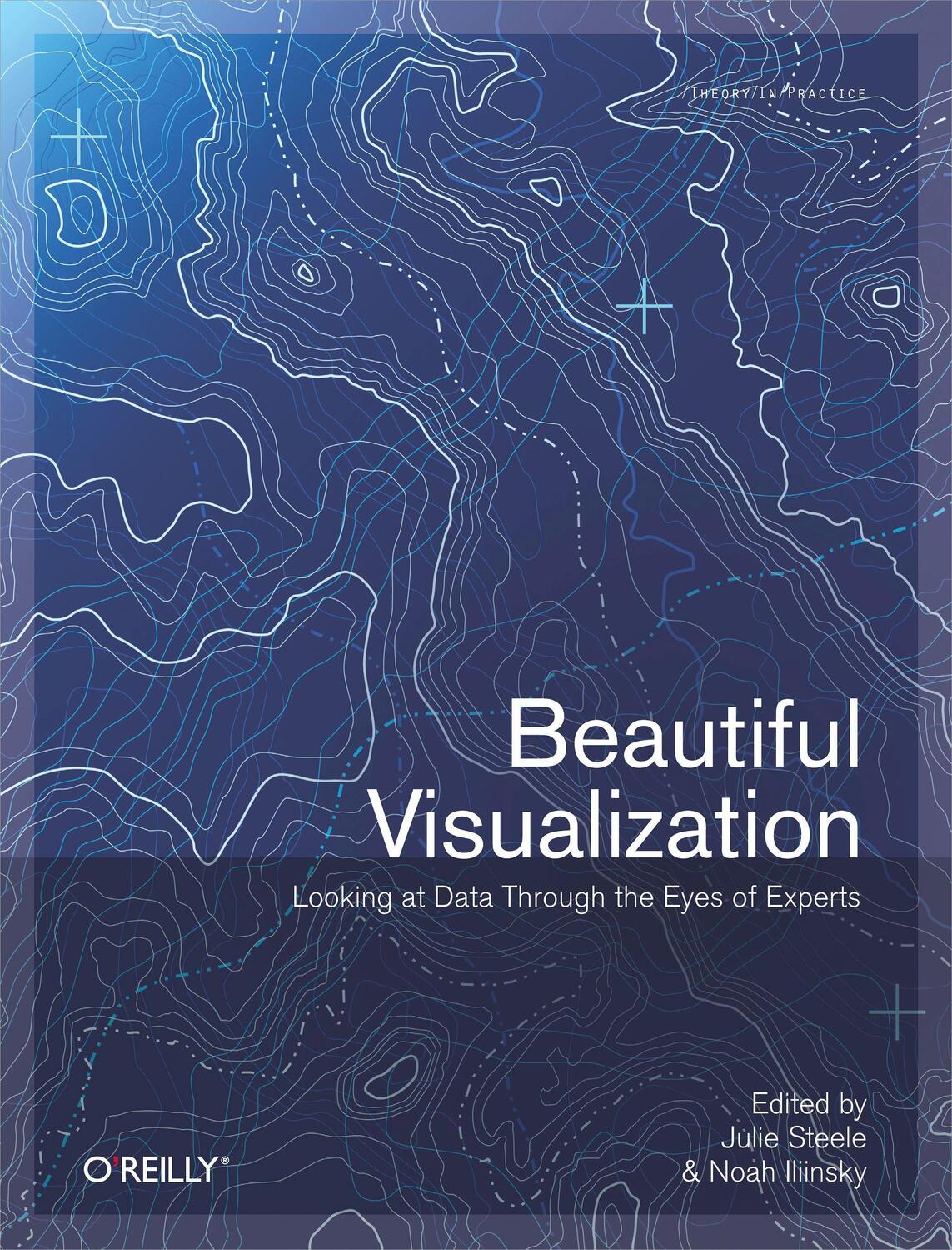 Cover: 9781449379865 | Beautiful Visualization : Looking At Data Through The Eyes Of Experts
