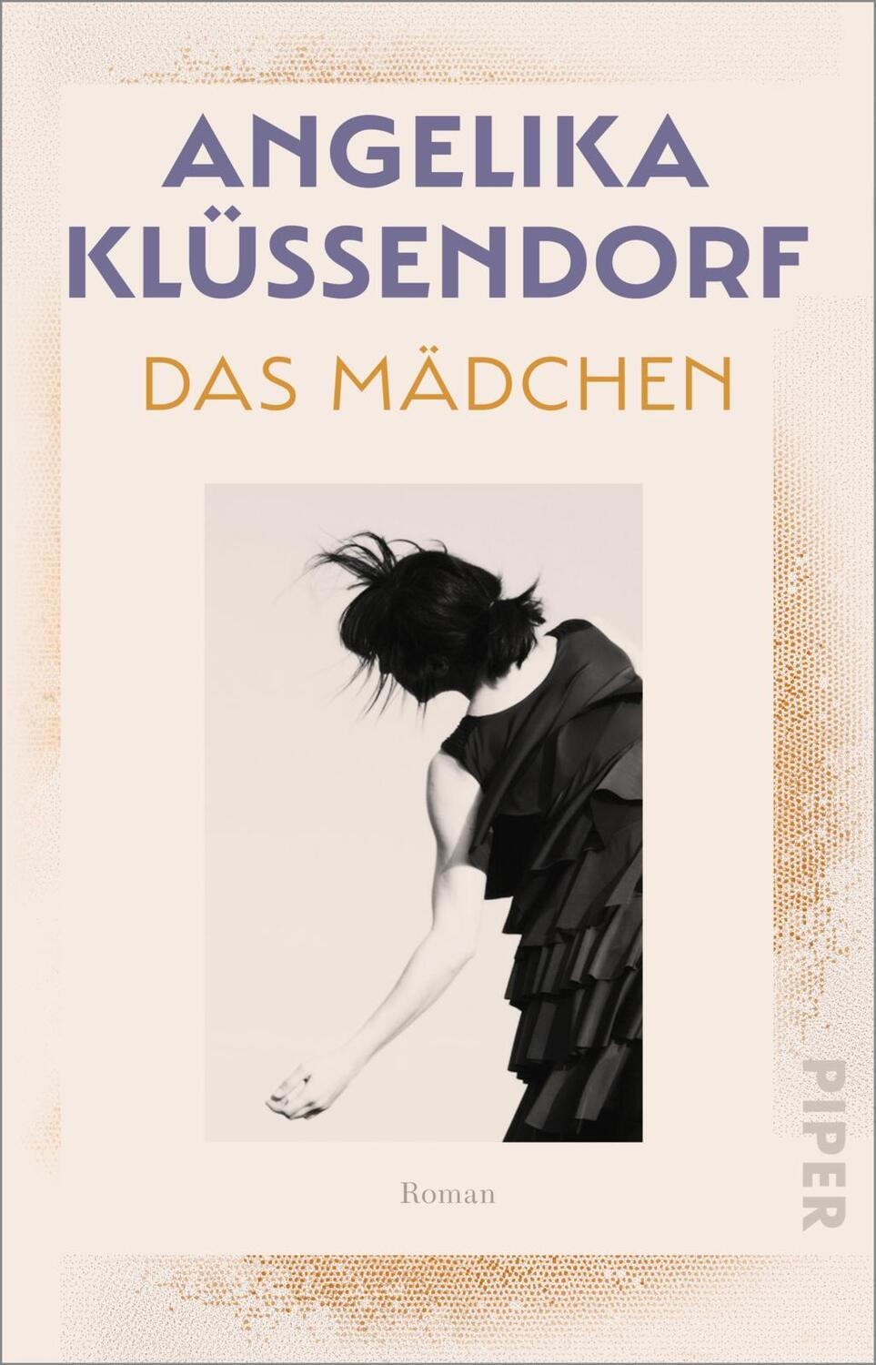 Cover: 9783492318532 | Das Mädchen | Roman Band 1 der preisgekrönten Trilogie | Klüssendorf