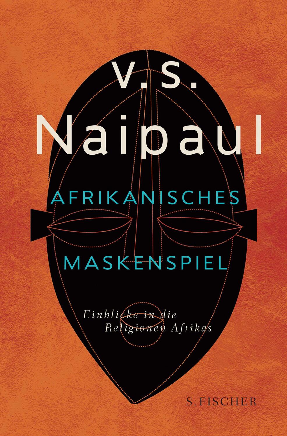Cover: 9783596370719 | Afrikanisches Maskenspiel | Einblicke in die Religionen Afrikas | Buch
