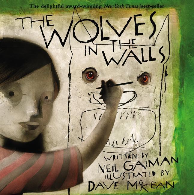 Cover: 9780380810956 | The Wolves in the Walls | Neil Gaiman | Taschenbuch | Englisch | 2005