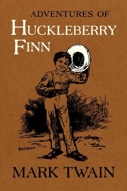 Cover: 9780520343641 | Adventures of Huckleberry Finn | Mark Twain | Buch | Gebunden | 2021