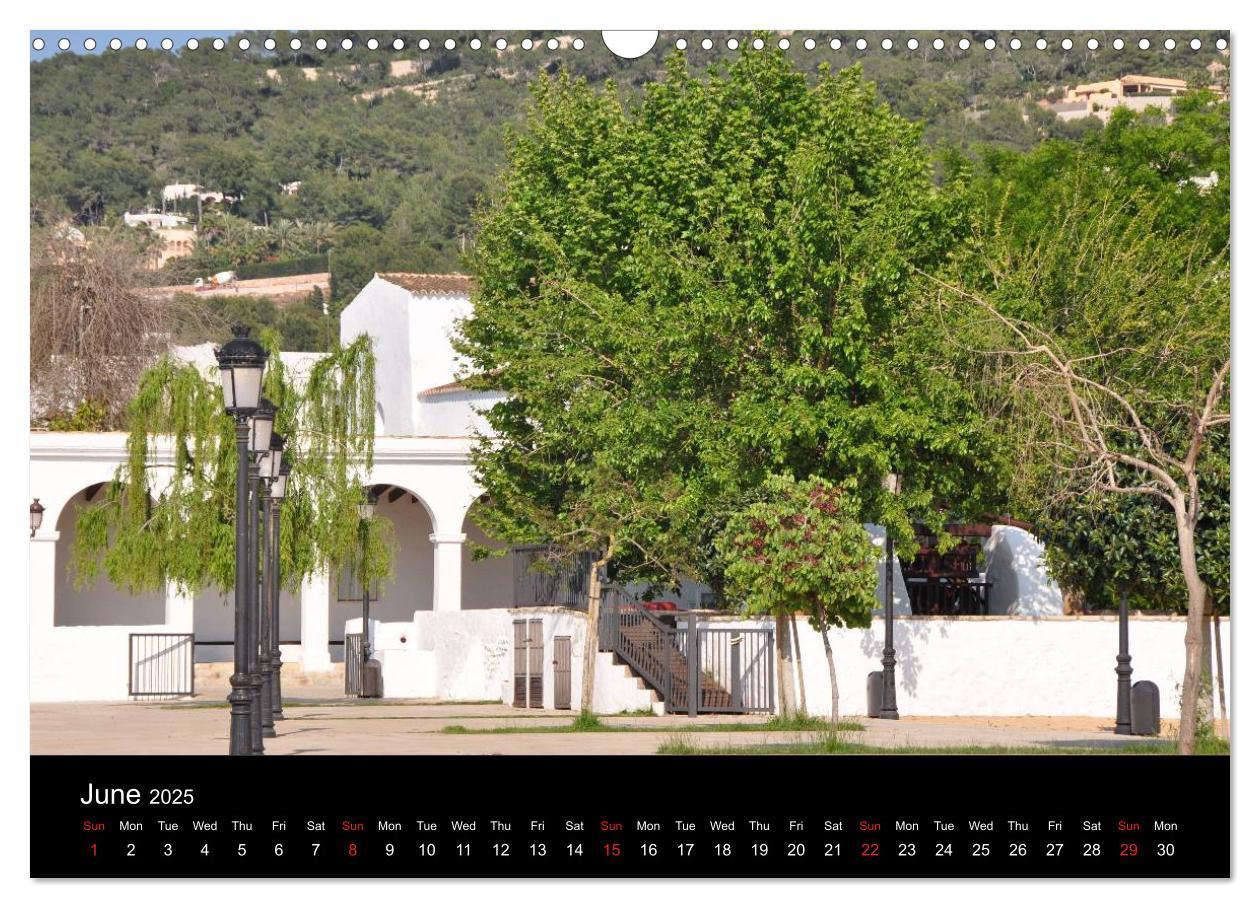 Bild: 9781325953059 | Ibiza An Island of Surprises (Wall Calendar 2025 DIN A3 landscape),...