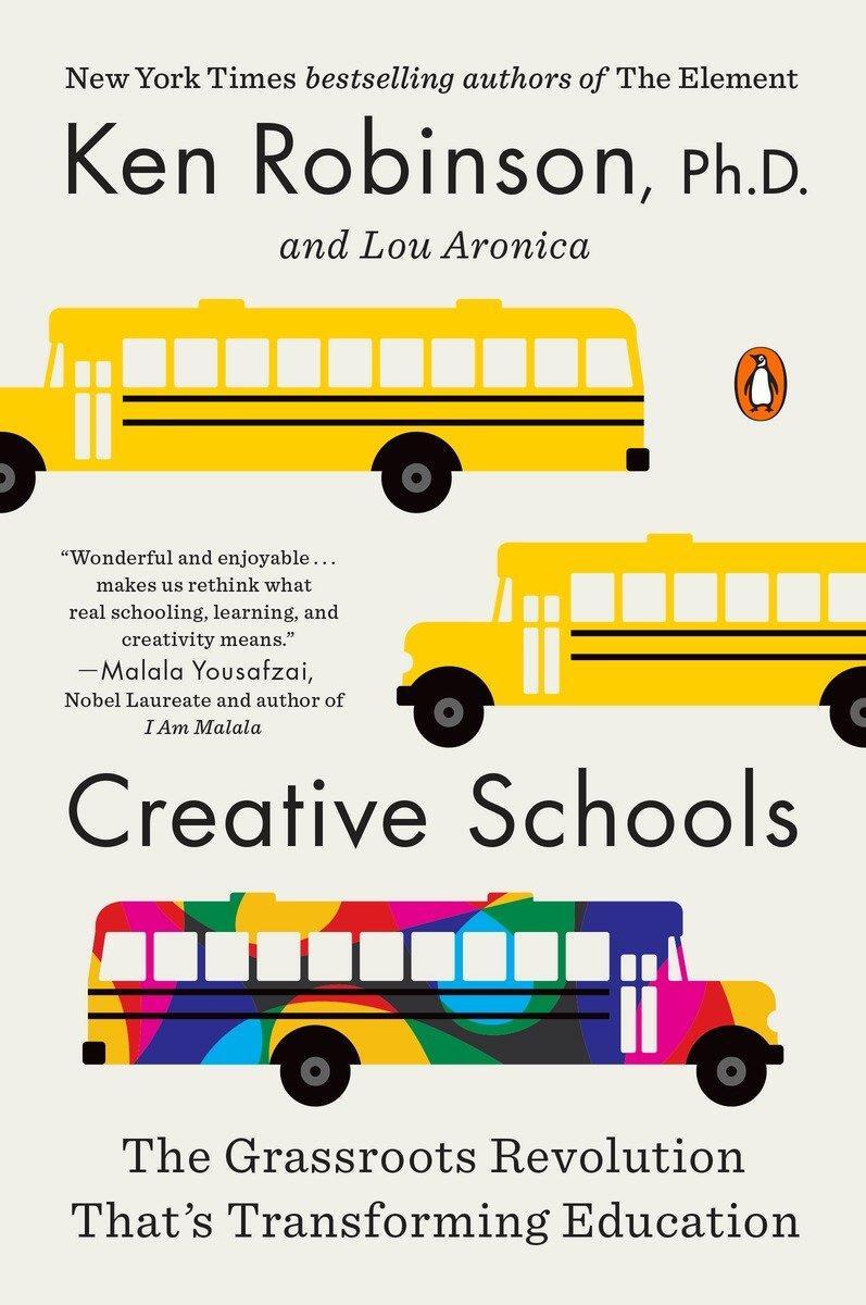 Cover: 9780143108061 | Creative Schools | Ken Robinson (u. a.) | Taschenbuch | Englisch
