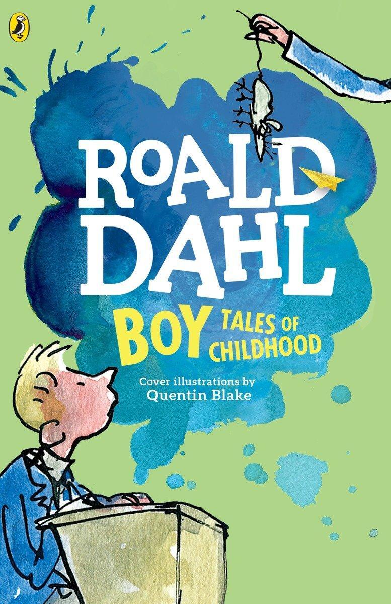 Cover: 9780142413814 | Boy | Tales of Childhood | Roald Dahl | Taschenbuch | 176 S. | 2009