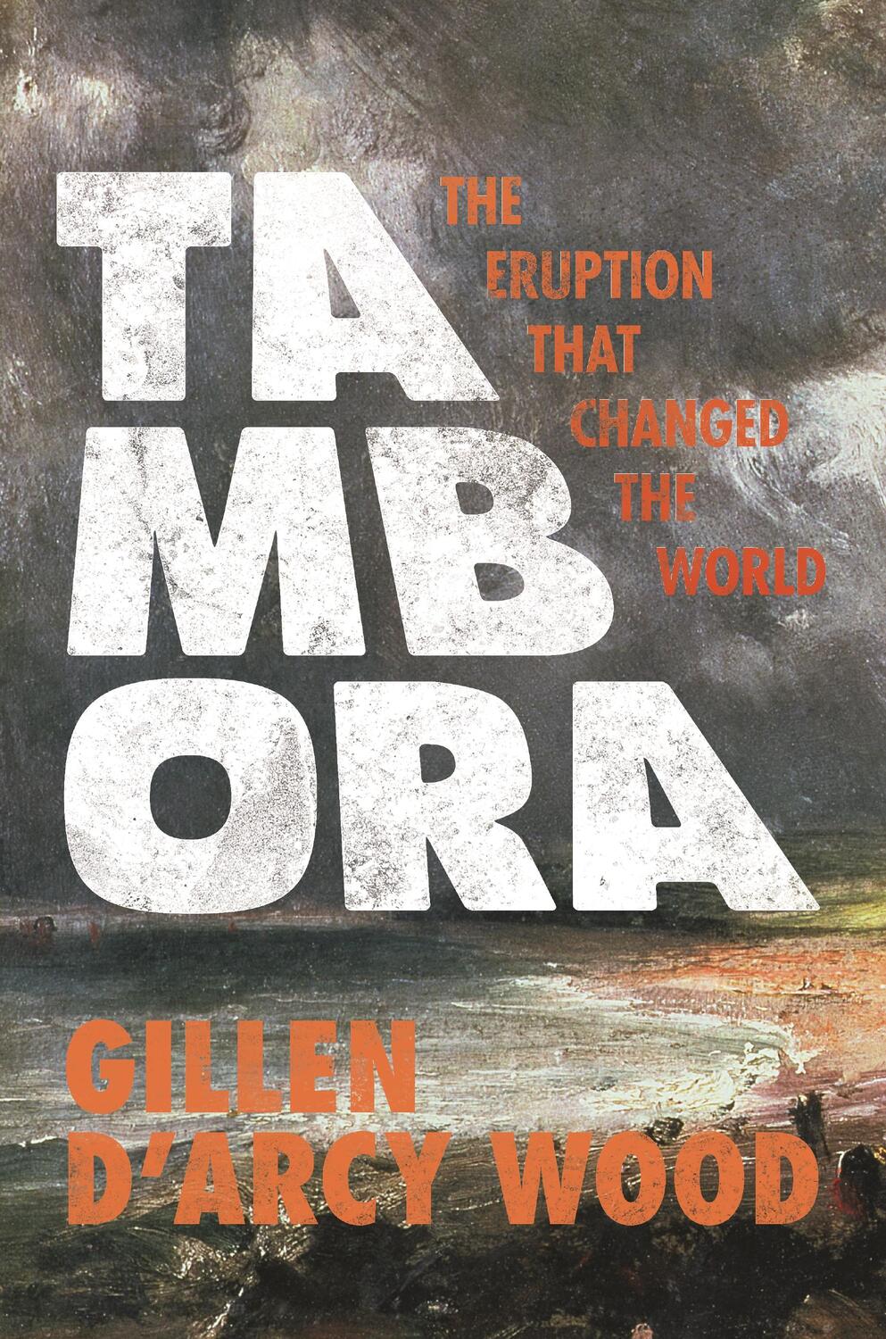 Cover: 9780691168623 | Tambora | The Eruption That Changed the World | Wood | Taschenbuch