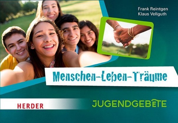 Cover: 9783451381928 | Menschen-Leben-Träume, Gebetskarten | Jugendgebete | Reintgen (u. a.)