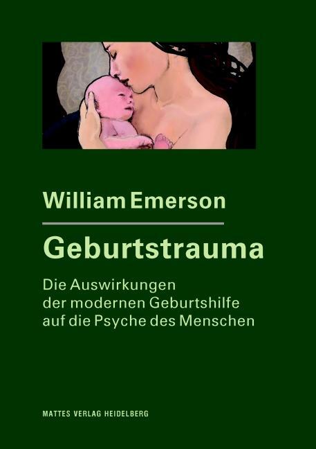 Cover: 9783868091557 | Geburtstrauma | William Emerson | Taschenbuch | 171 S. | Deutsch