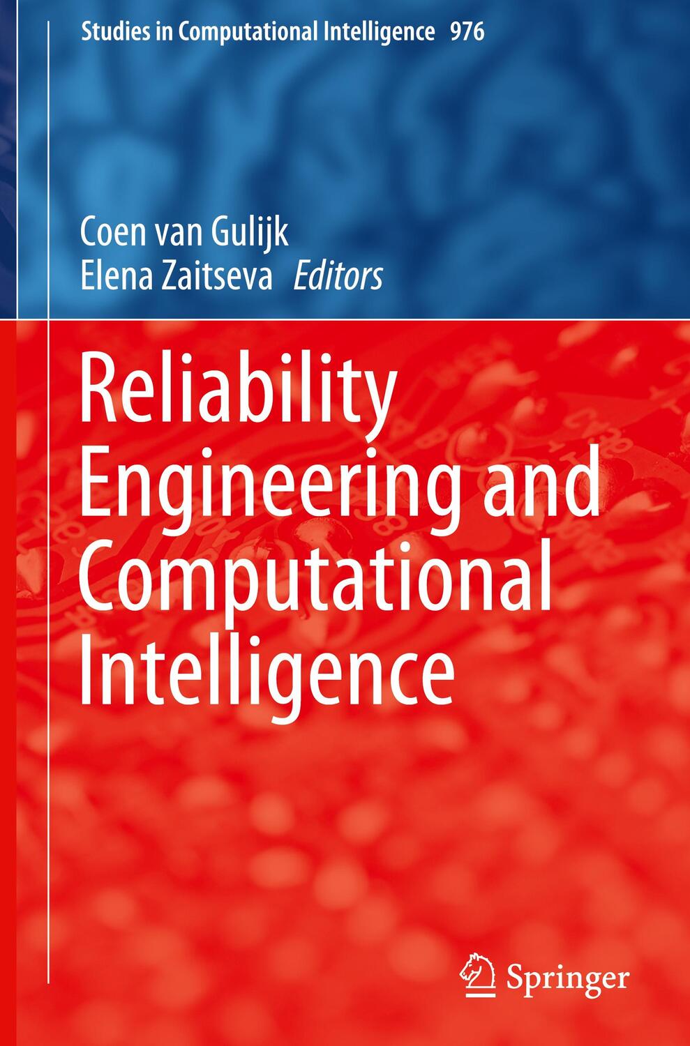 Cover: 9783030745554 | Reliability Engineering and Computational Intelligence | Buch | viii