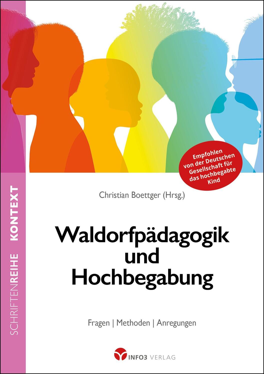 Cover: 9783957791733 | Waldorfpädagogik und Hochbegabung | Fragen Methoden Anregungen | Buch