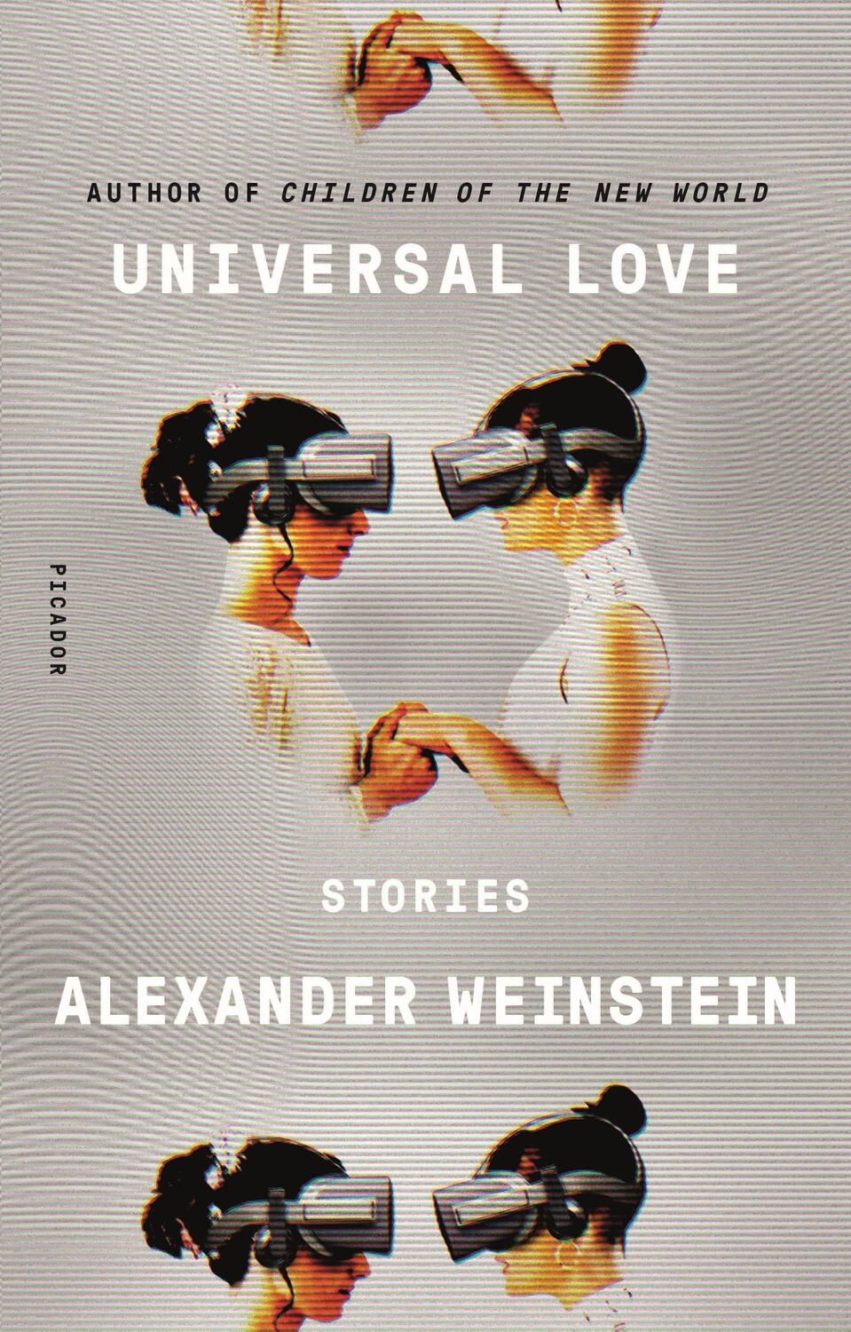 Cover: 9781250144362 | Universal Love | Alexander Weinstein | Taschenbuch | Englisch | 2021