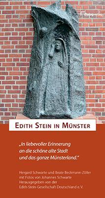 Cover: 9783944974323 | Edith Stein in Münster | Hergard Schwarte (u. a.) | Broschüre | 56 S.