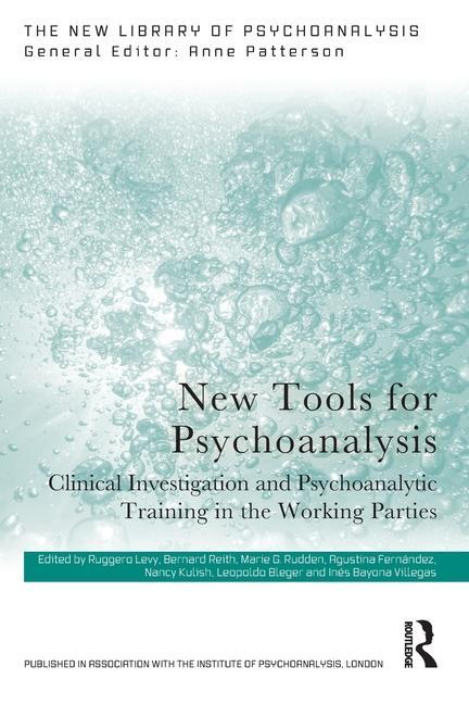 Cover: 9781032656281 | New Tools for Psychoanalysis | Agustina Fernandez (u. a.) | Buch