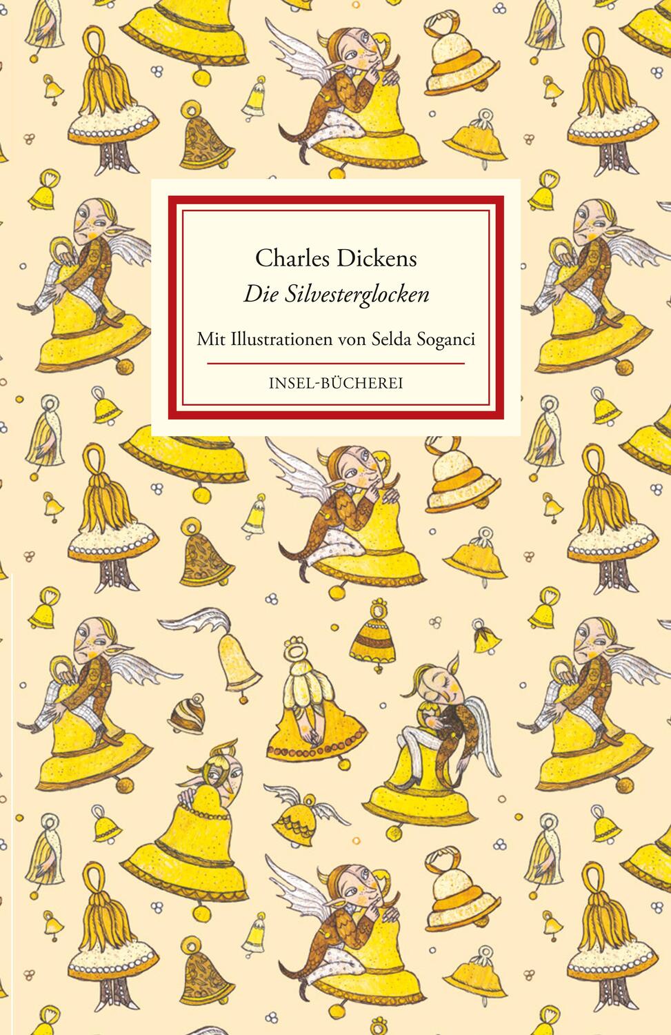 Cover: 9783458176213 | Die Silvesterglocken | Charles Dickens | Buch | Insel-Bücherei | 2014
