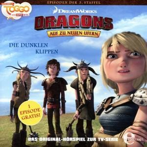 Cover: 4029759117841 | (25)Hörspiel z.TV-Serie-Die Dunklen Klippen | Ufern | Audio-CD | 2017
