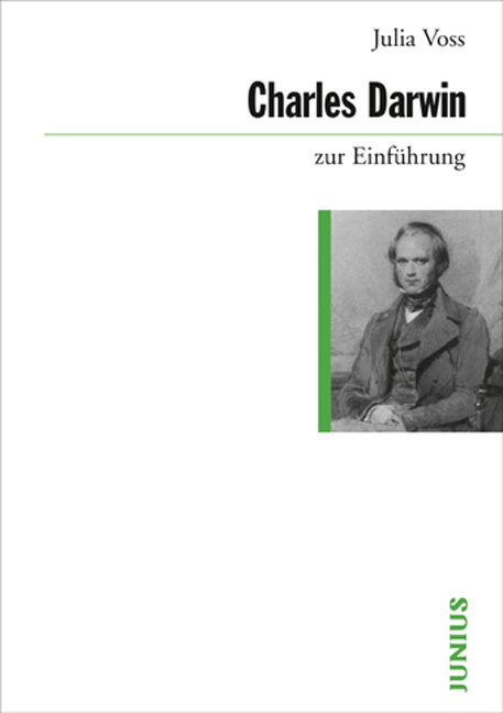 Cover: 9783885066545 | Charles Darwin zur Einführung | Julia Voss | Taschenbuch | Deutsch
