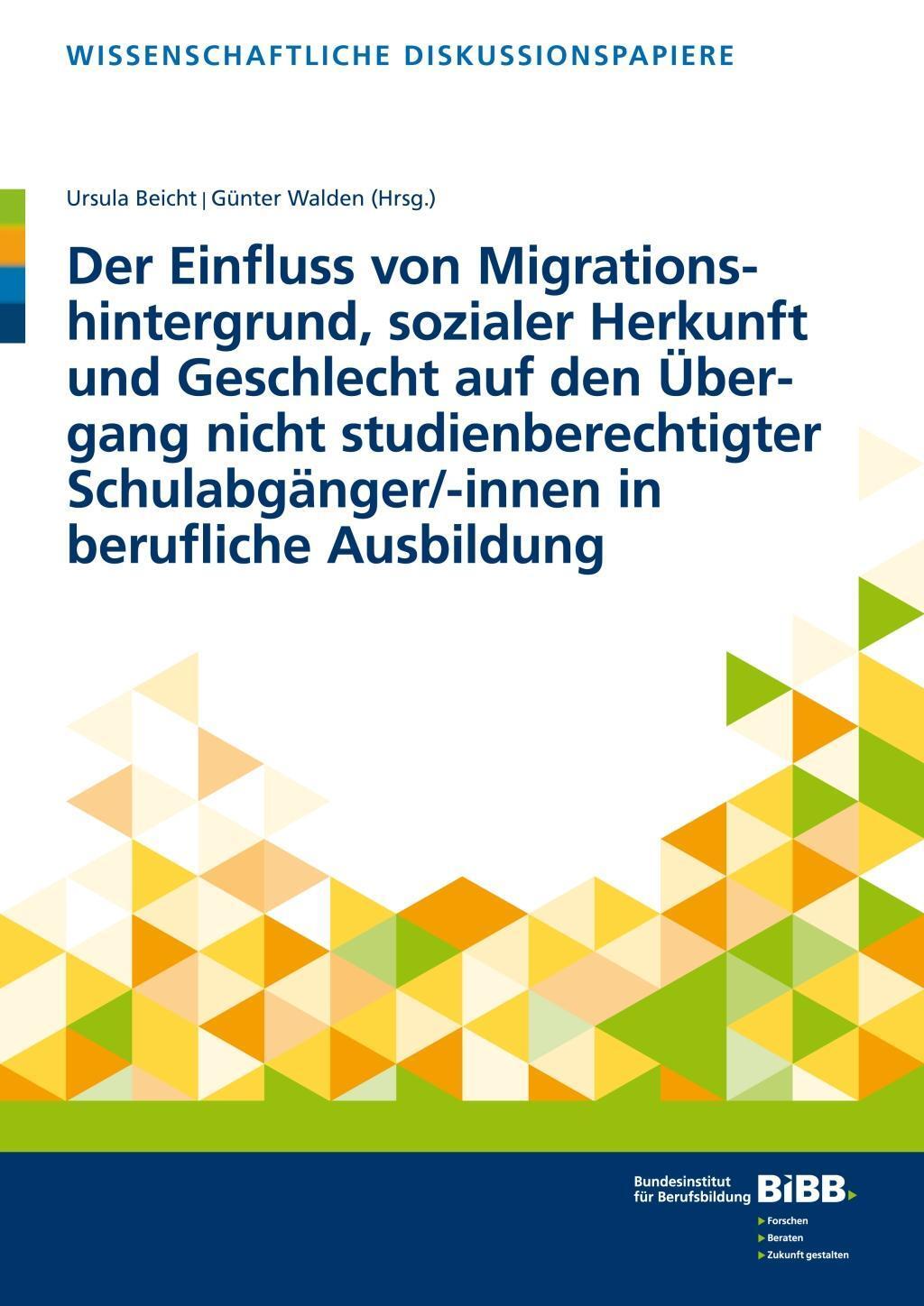 Cover: 9783847423119 | Der Einfluss von Migrationshintergrund, sozialer Herkunft und...