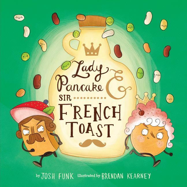 Cover: 9781454946236 | Lady Pancake &amp; Sir French Toast | Josh Funk | Taschenbuch | Englisch