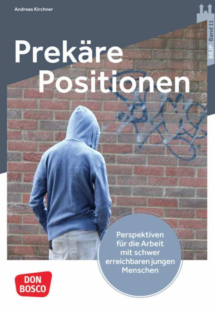 Cover: 9783769825343 | Prekäre Positionen | Andreas Kirchner | Taschenbuch | Schaubilder